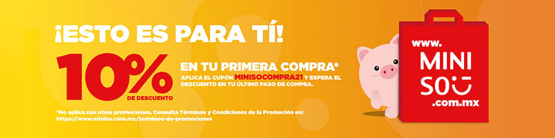miniso compra en linea